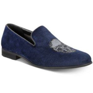INC Men's Nova Velvet Loafer